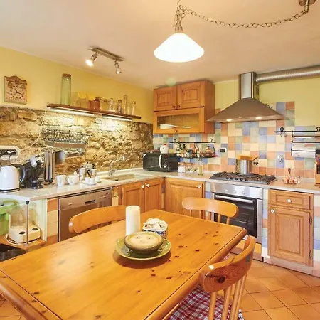Four Bedroom Holiday In Feriehus *